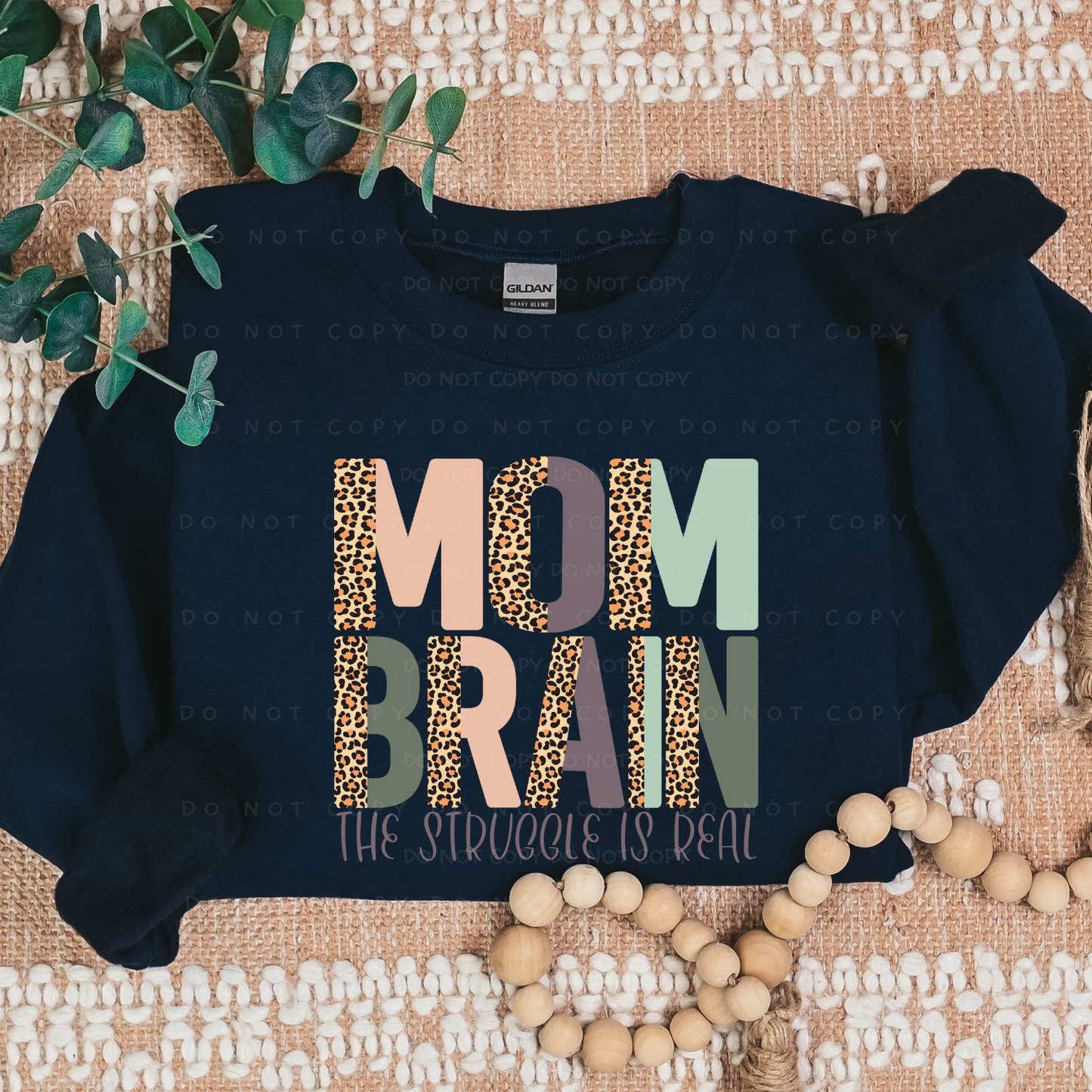 Mom Brain Shirt