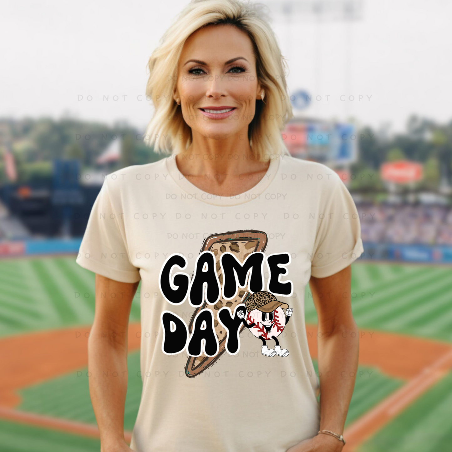 Game Day Shirt