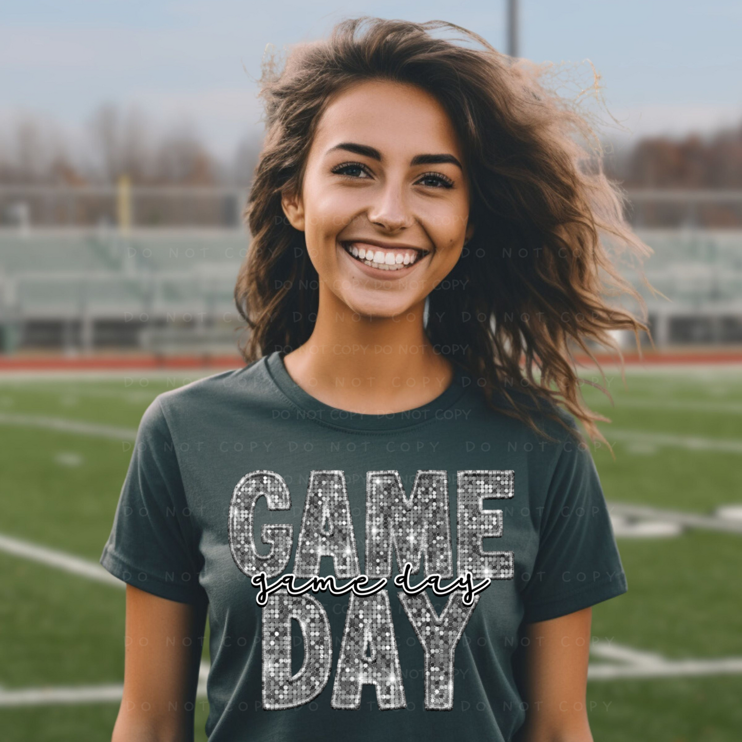 Game Day Shirt