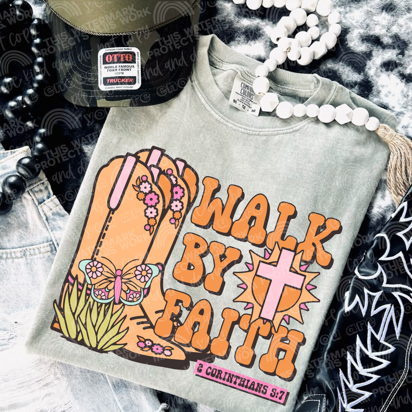 Walk By Faith