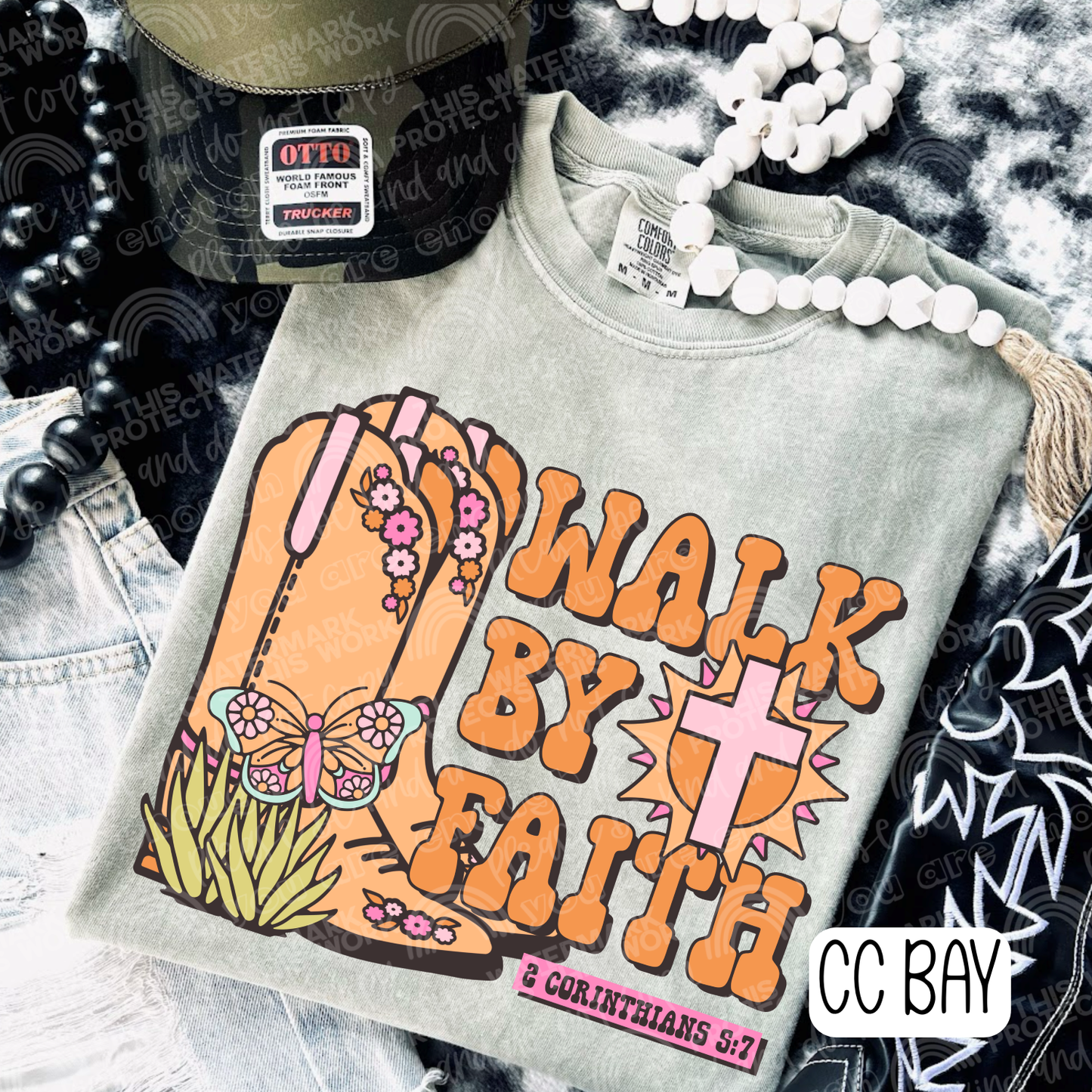 Walk By Faith