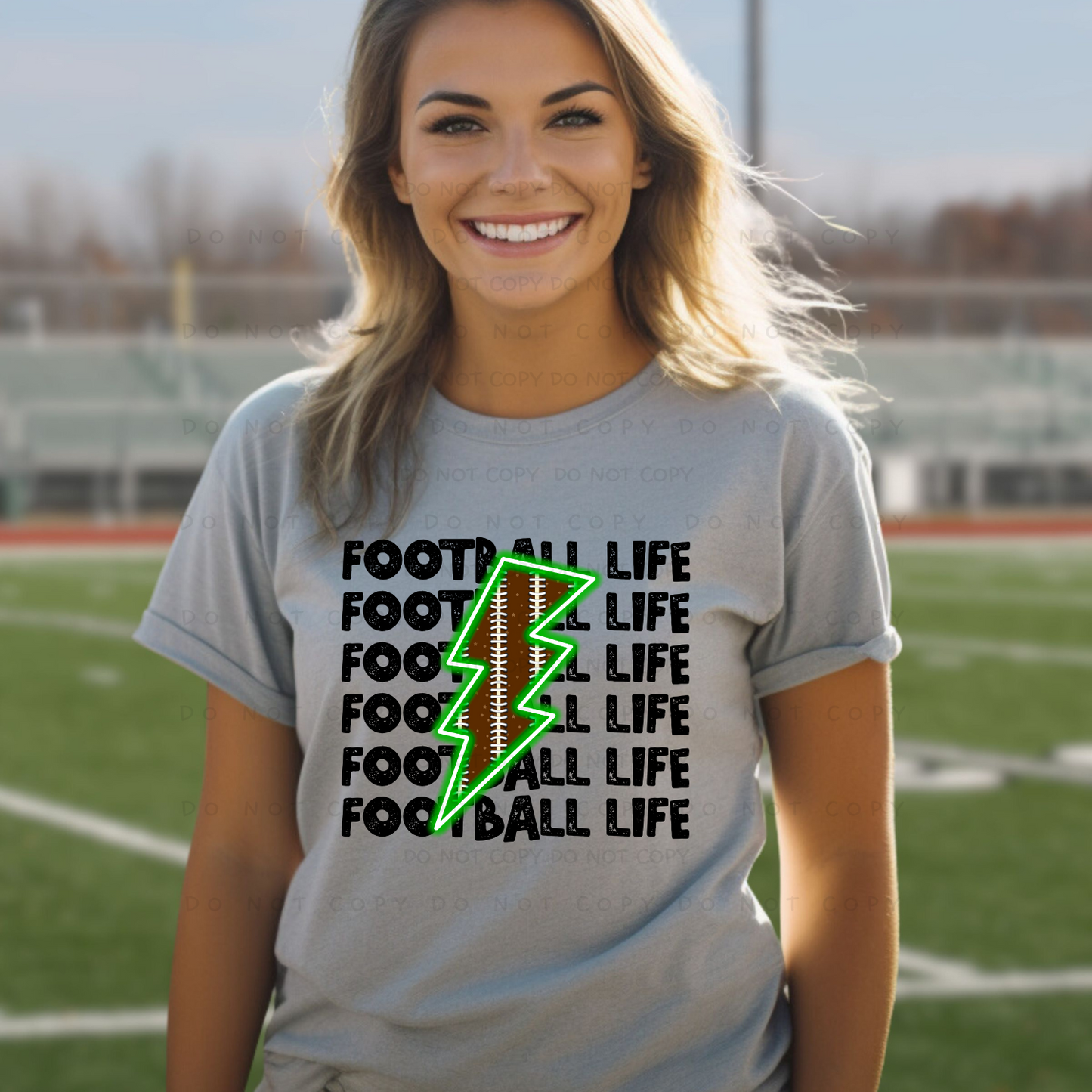 Football Life Shirt