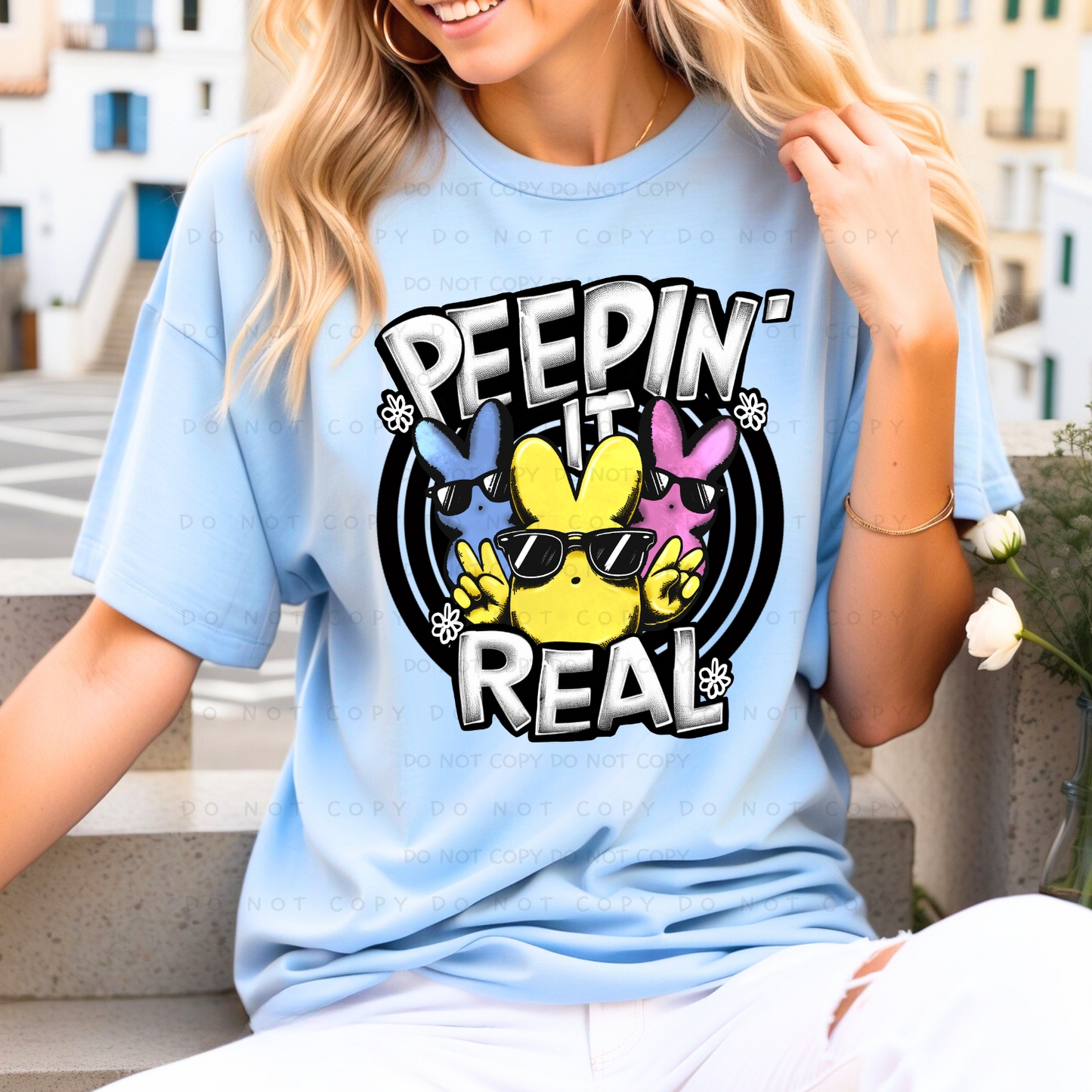 Peepin' It Real Shirt