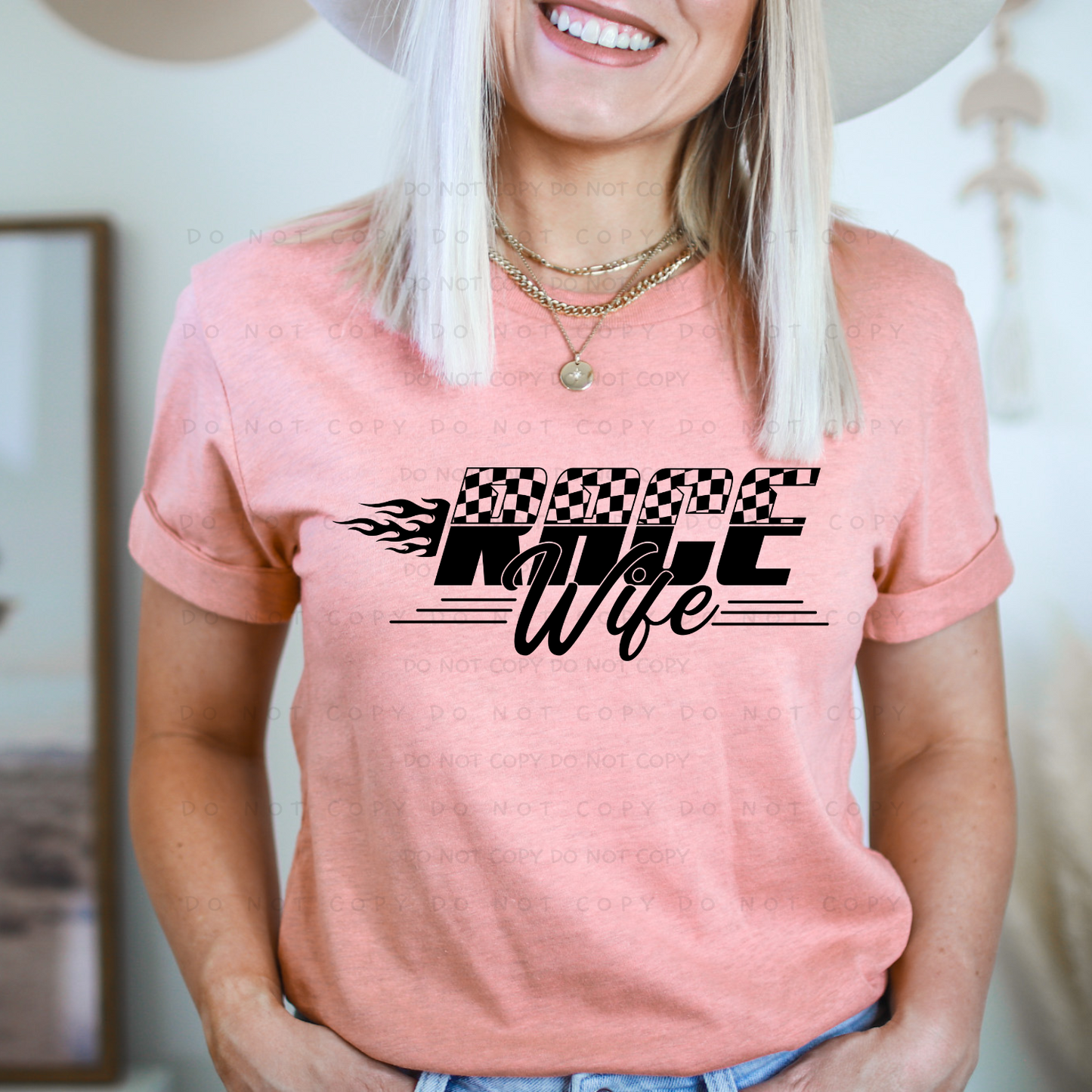 Race Wife Shirt