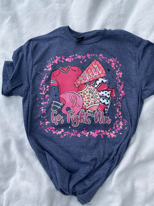 RTS Confetti Go, Fight, Win-Medium