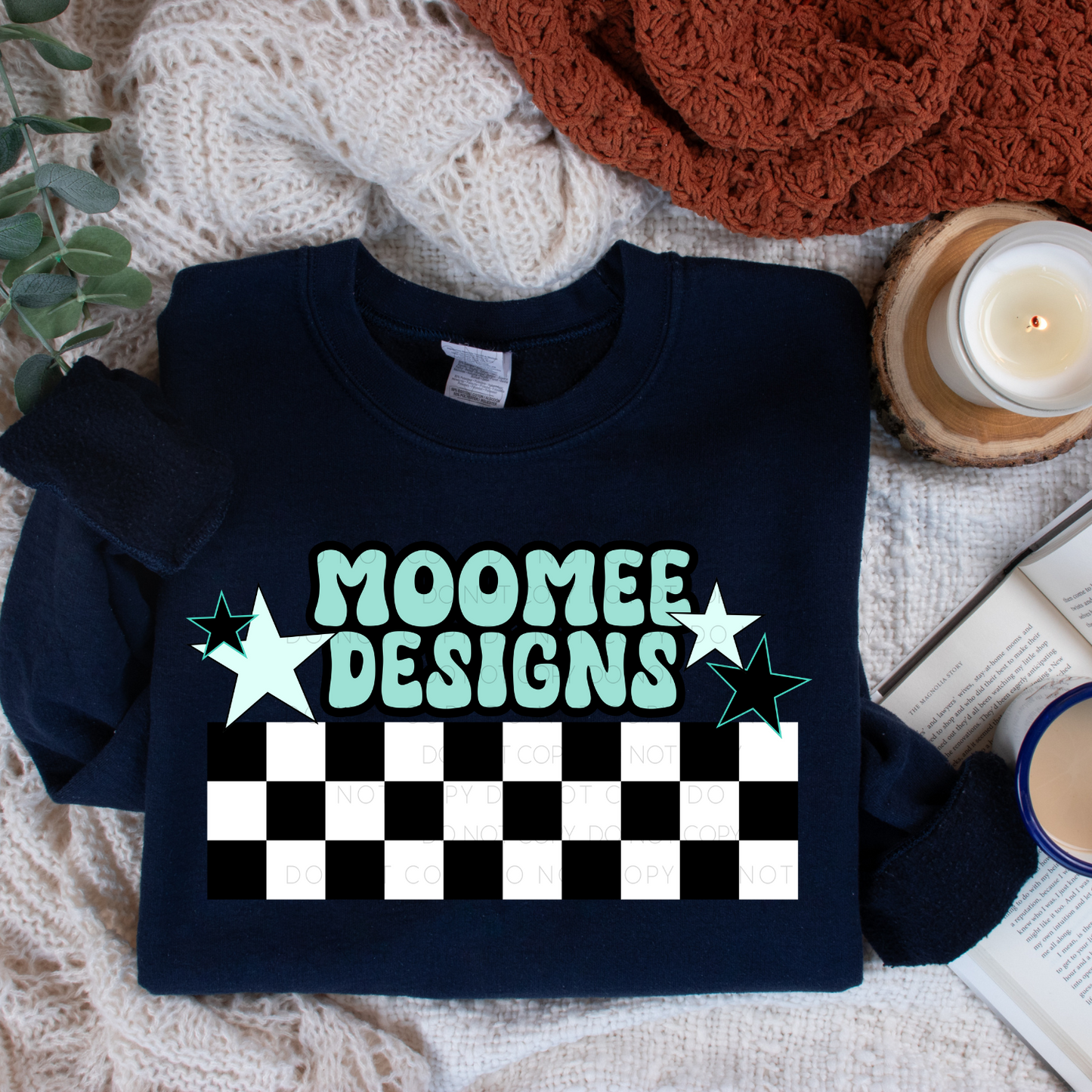 Small Business Mint Stars