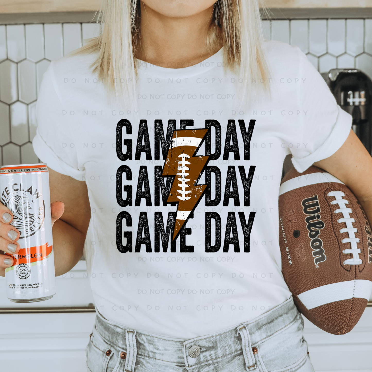 Game Day Shirt