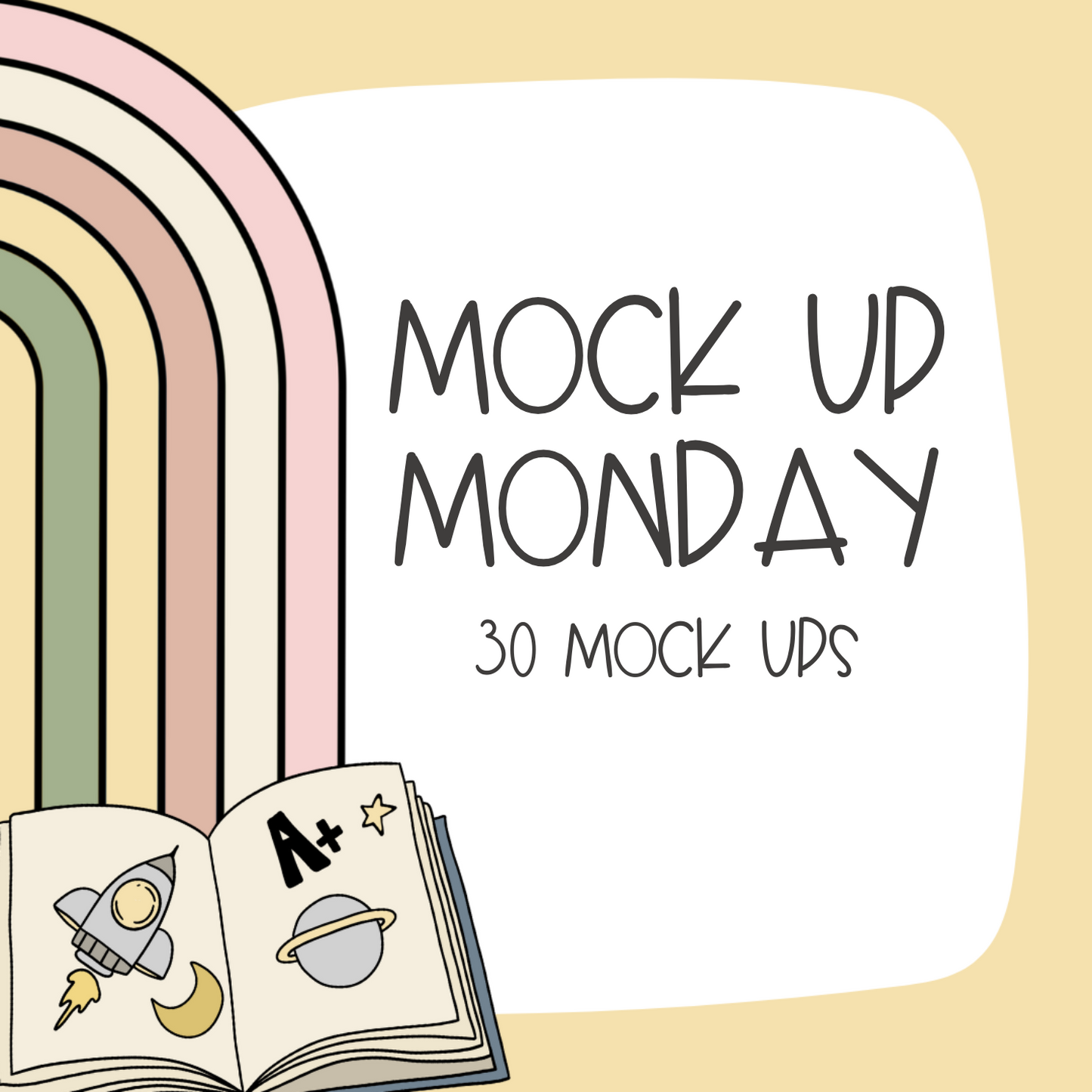 Mock Up Monday