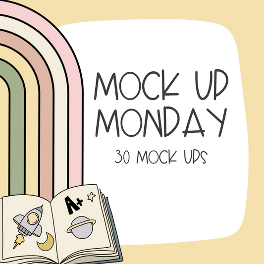 Mock Up Monday