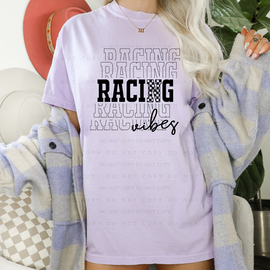 Racing Vibes Shirt