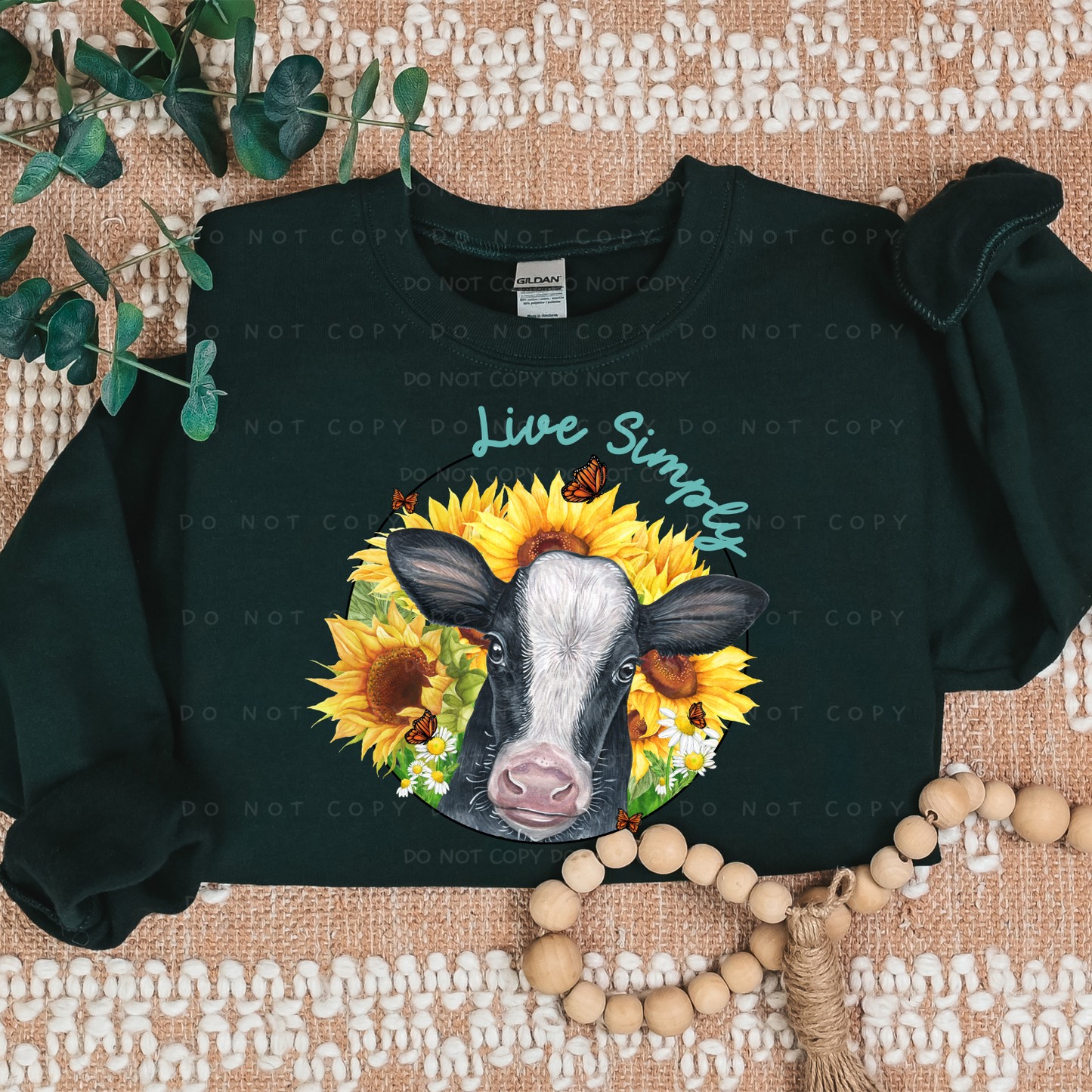 Live Simply Shirt