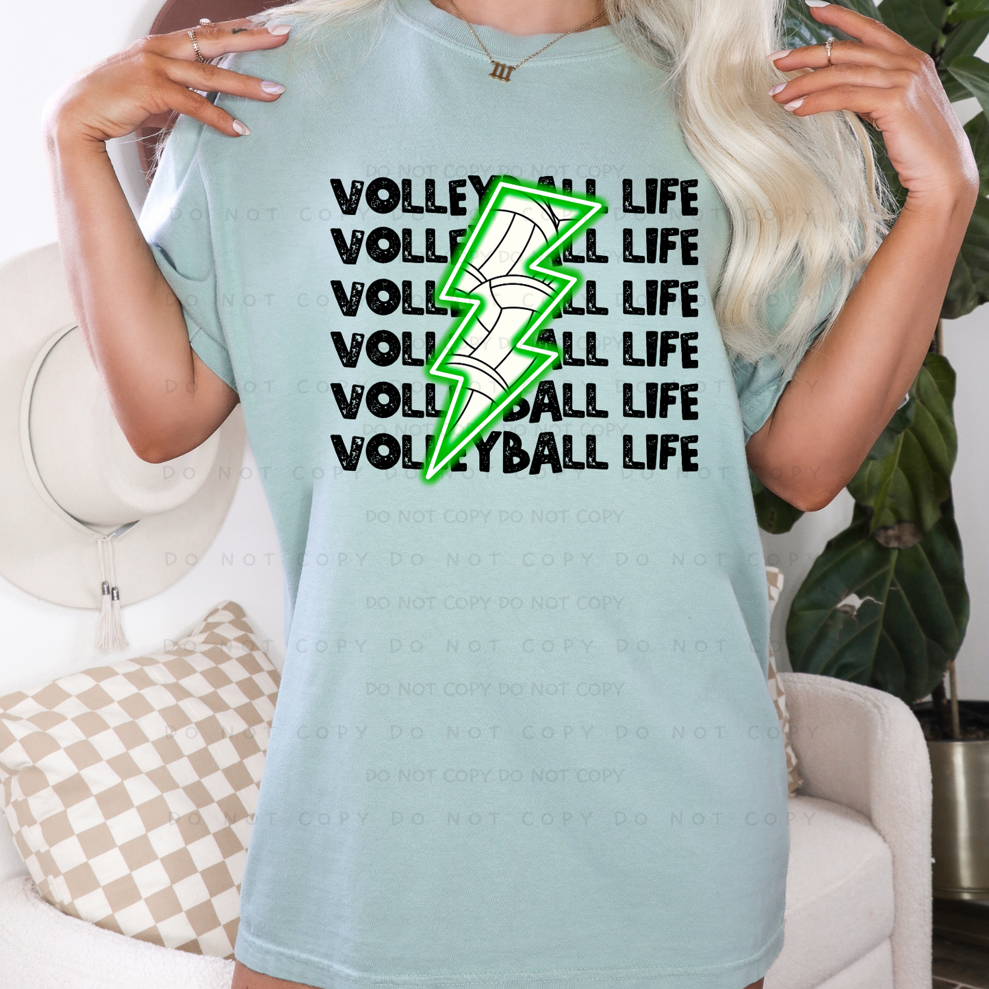 Volleyball Life Shirt