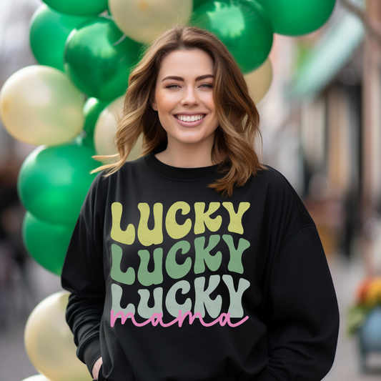 Lucky Mama Shirt