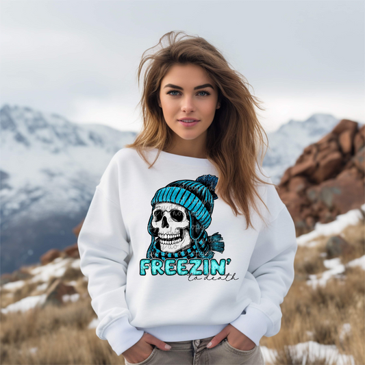 Freezin' To Death
