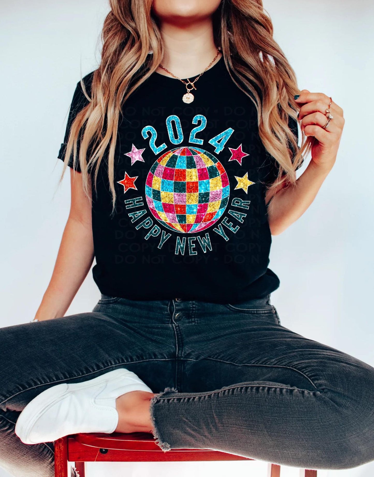 2024 Happy New Year Shirt