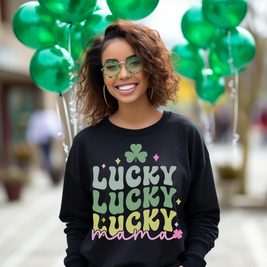 Lucky Mama Shirt