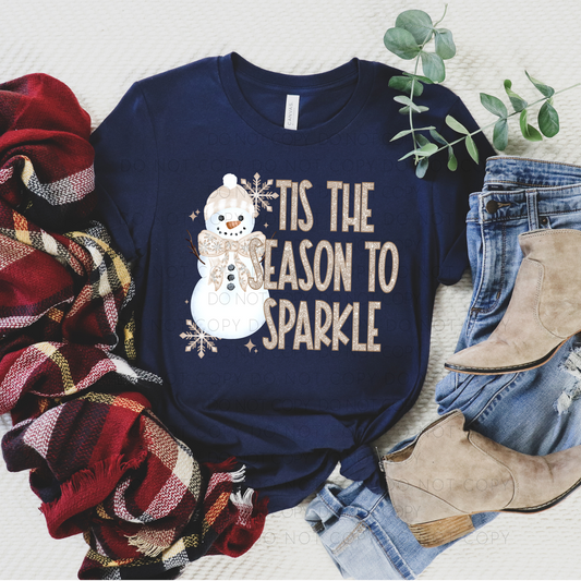 Tis The Season To Sparkle