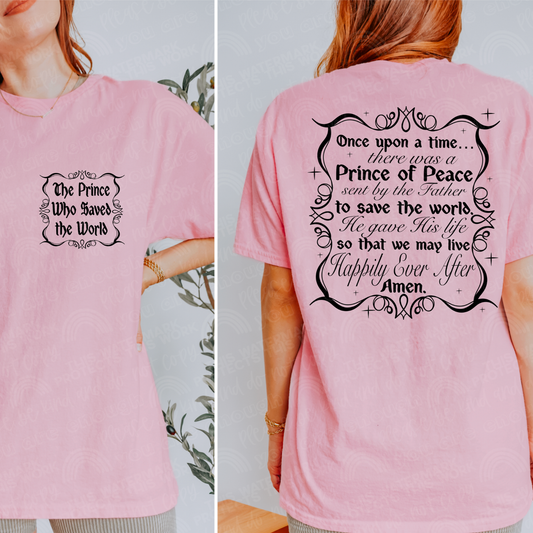 Prince Of Peace