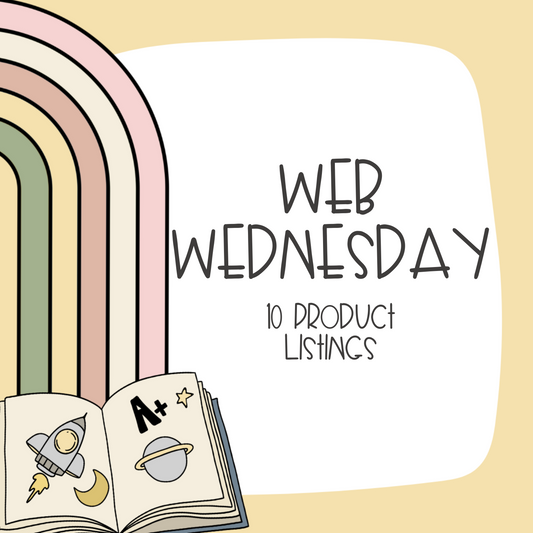 Web Wednesday