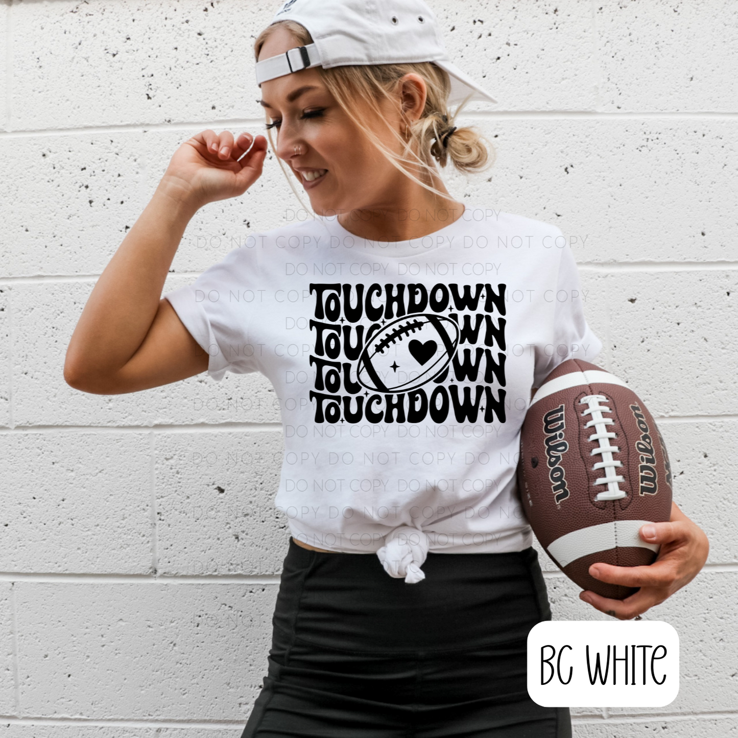 Touchdown