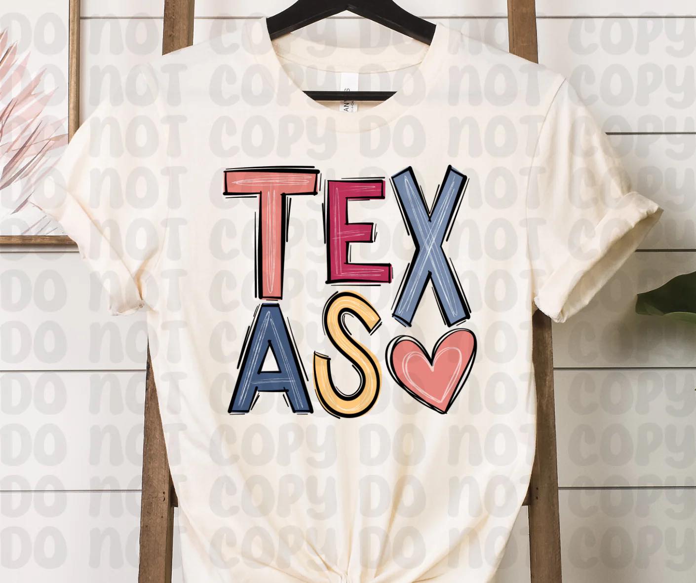 Stacked States Shirt