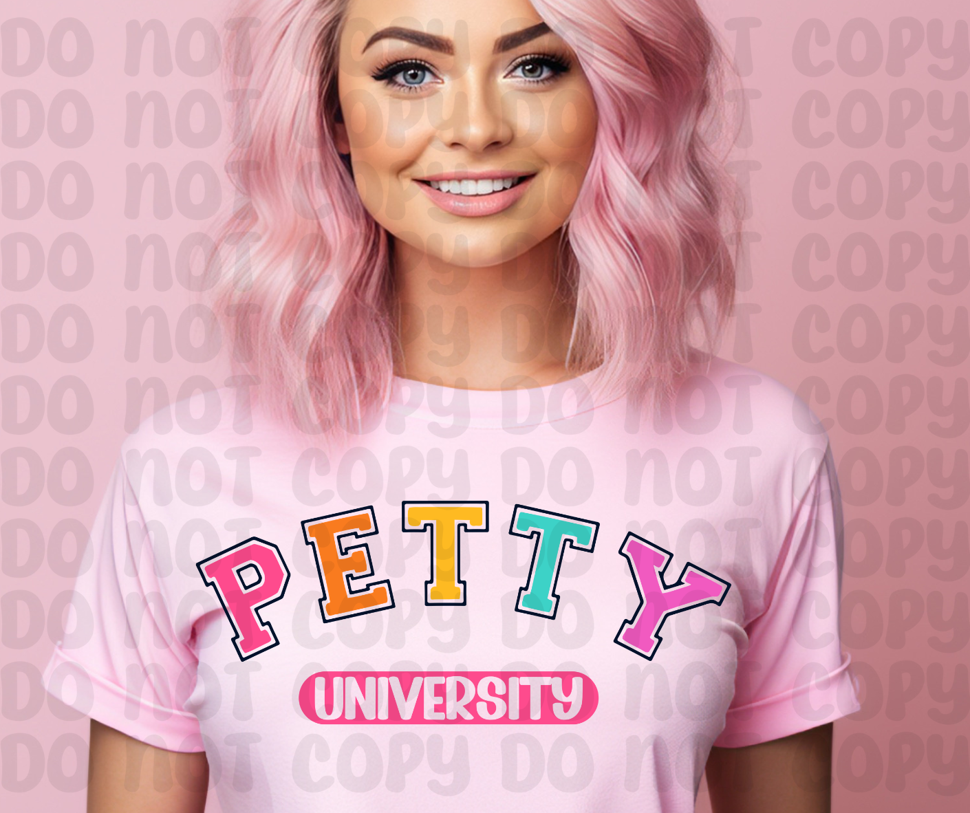 Petty University Shirt