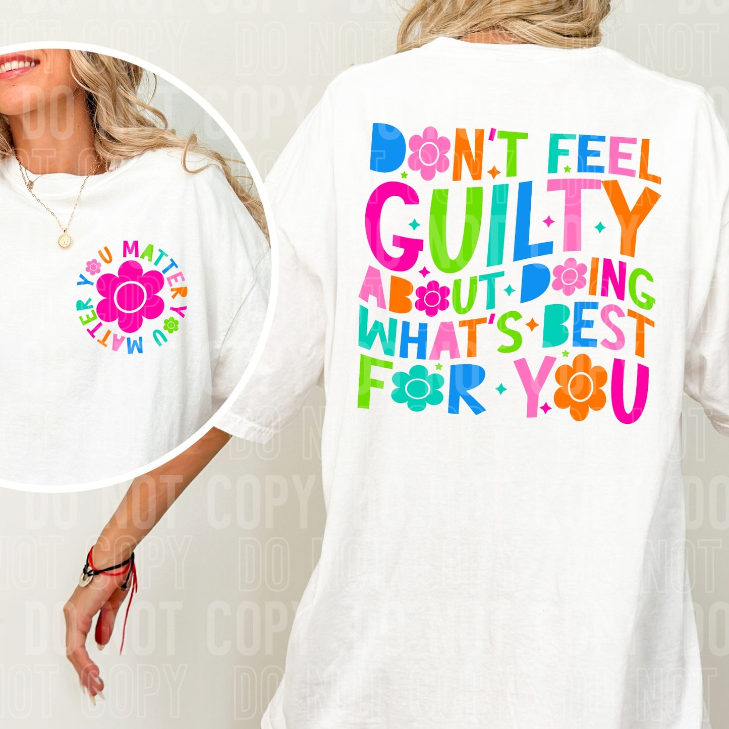 Don't Feel Guilty About Doing What's Best For You