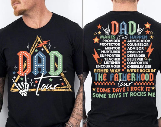 Dad Tour