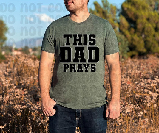 This Dad Prays