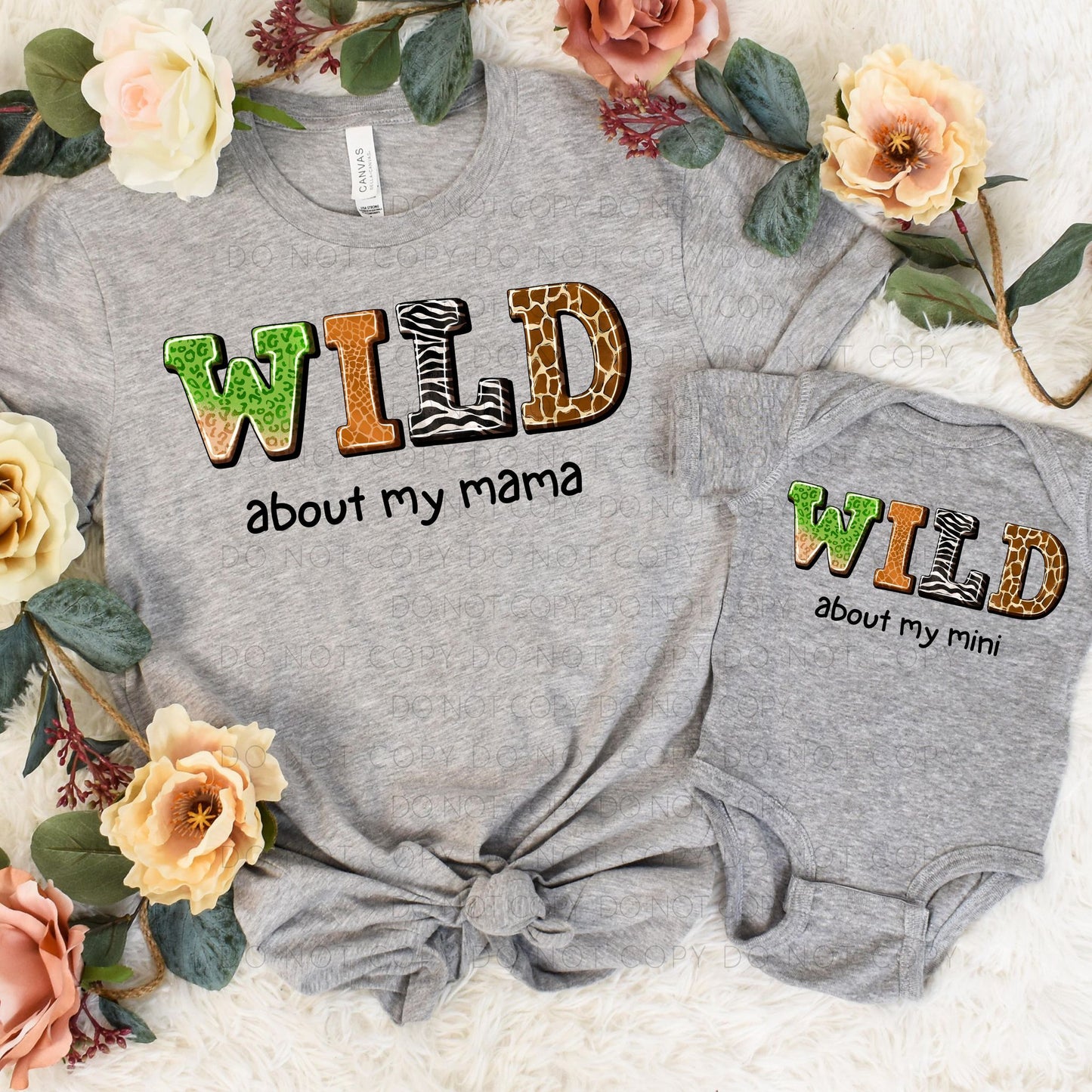 Wild About My Mama-Kids