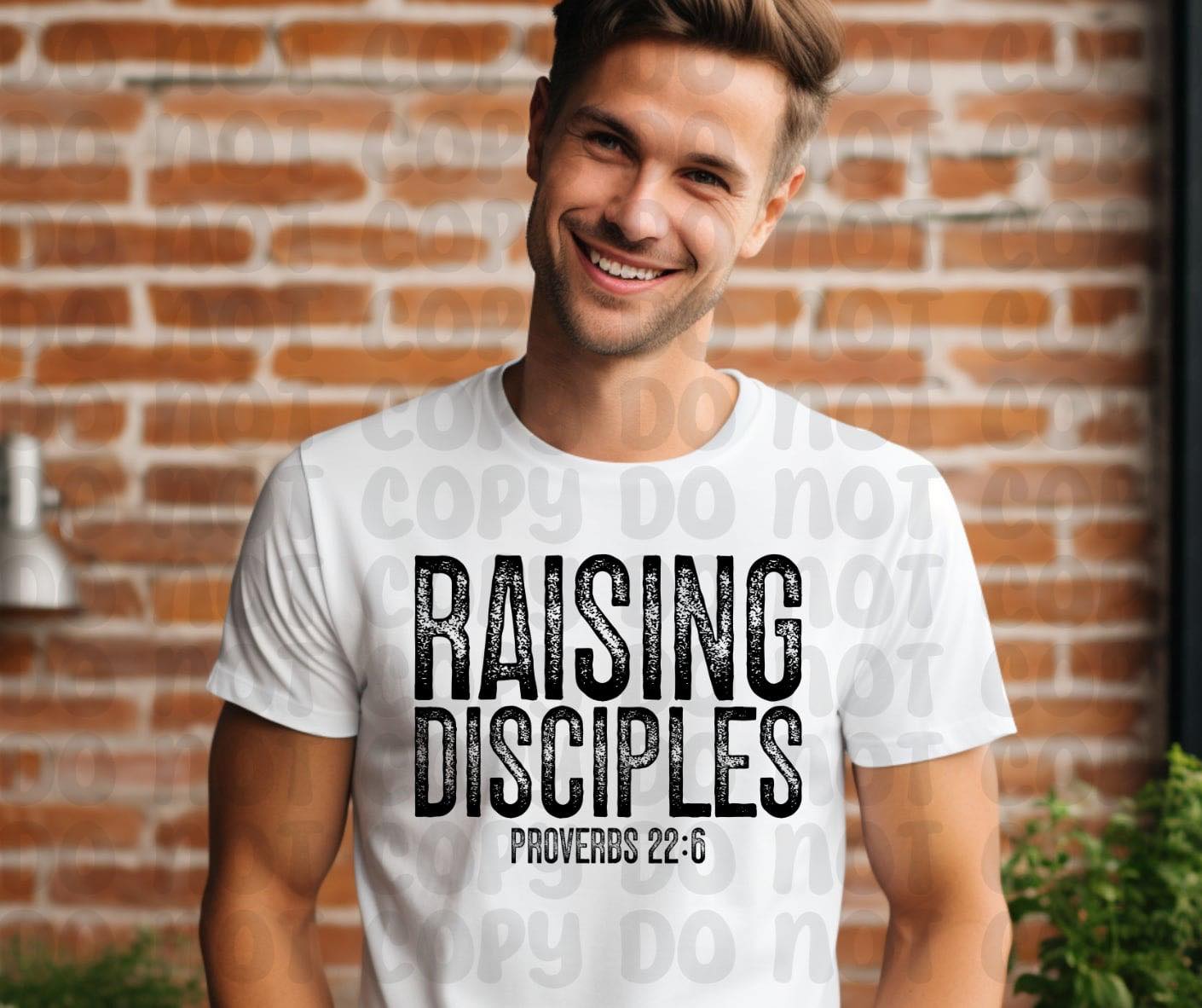 Raising Disciples (Black)