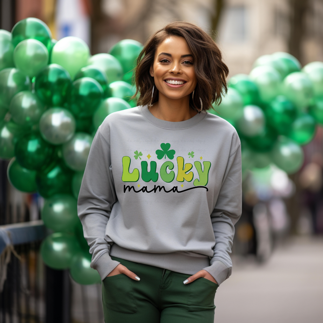 Lucky Mama Shirt