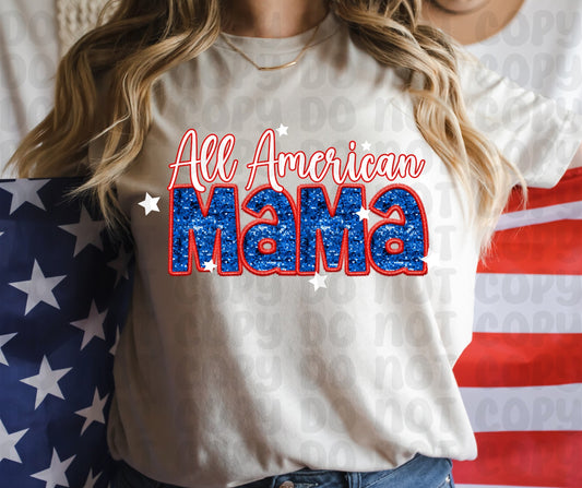 All American Mama