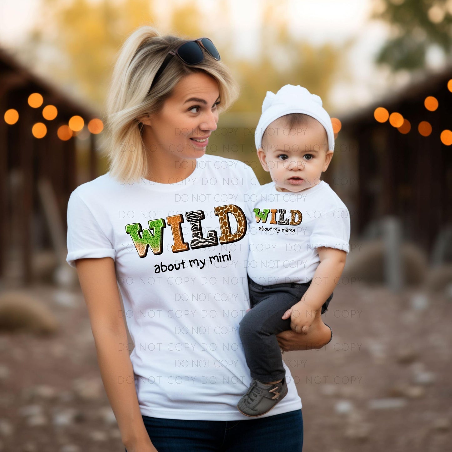 Wild About My Mama-Kids