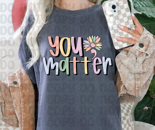 You Matter