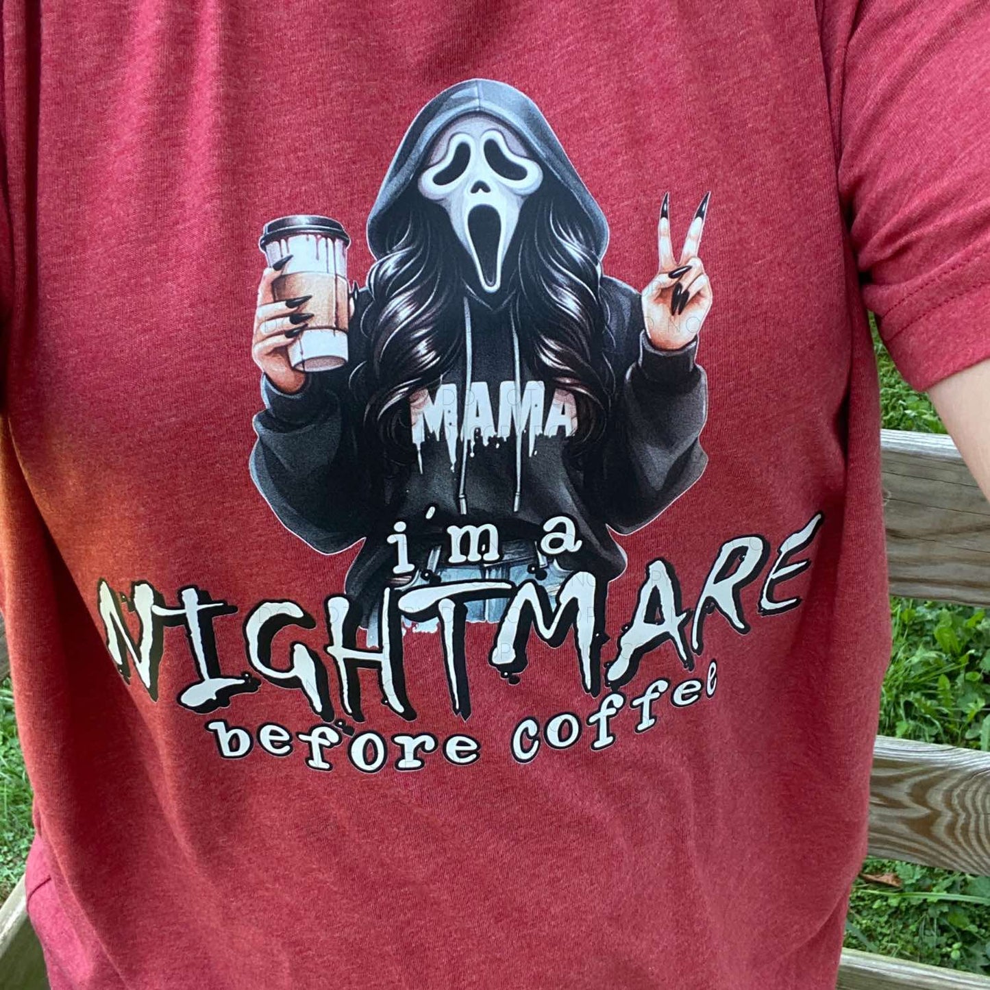 Nightmare Before Coffee