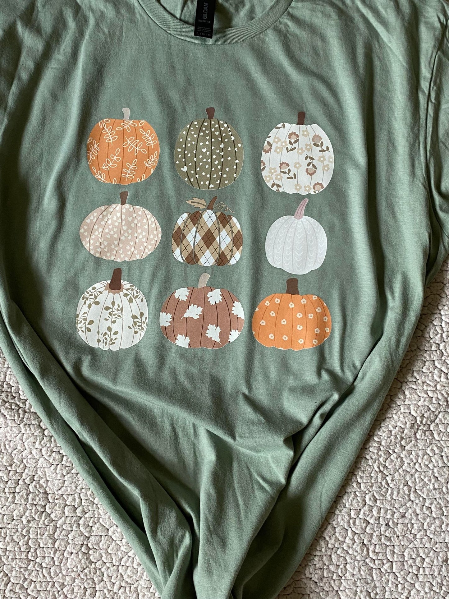 RTS Rustic Pumpkins-XL