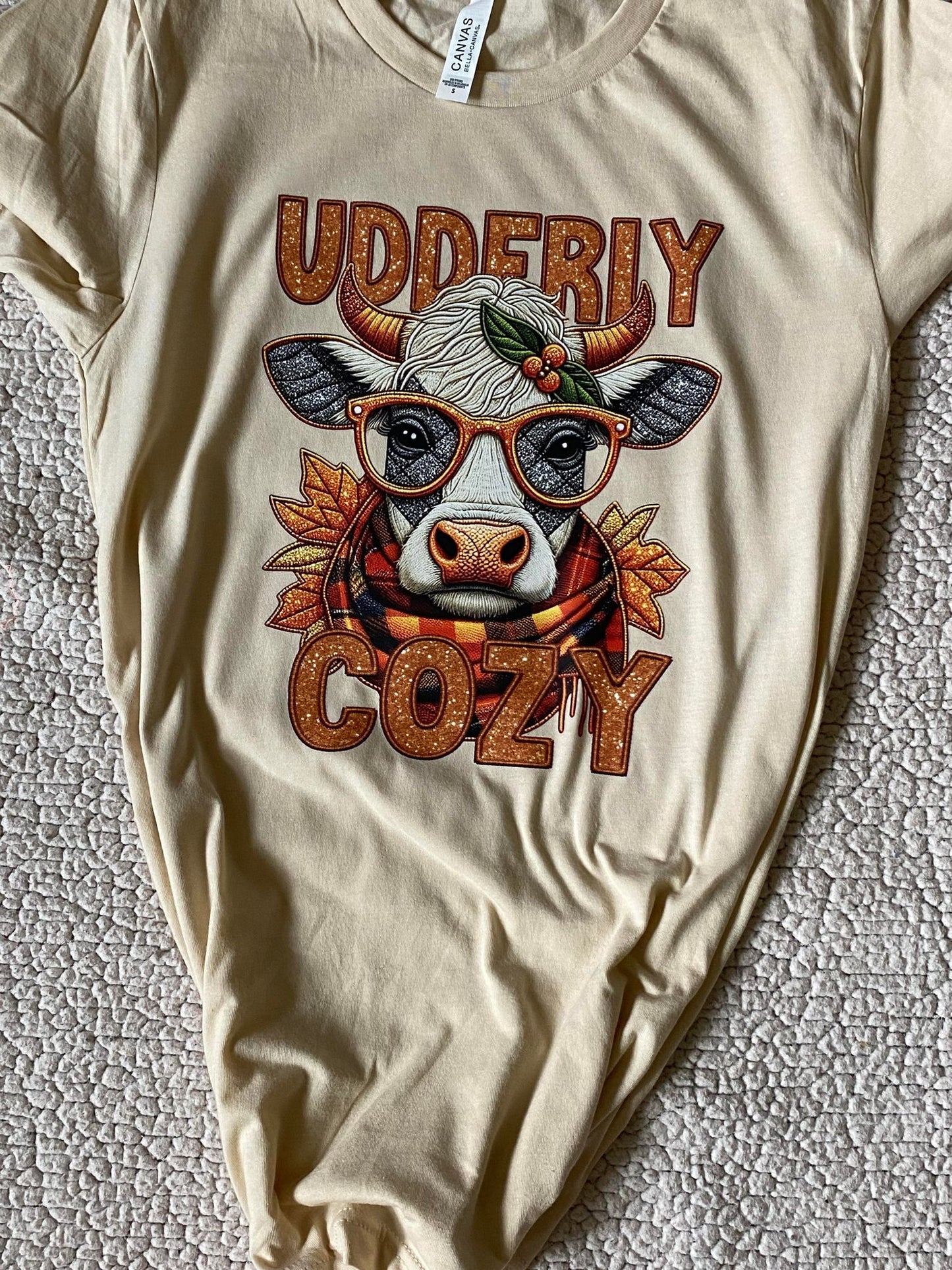 RTS Udderly Cozy-Small