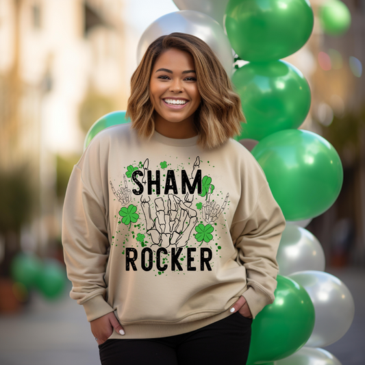 Sham Rocker Shirt