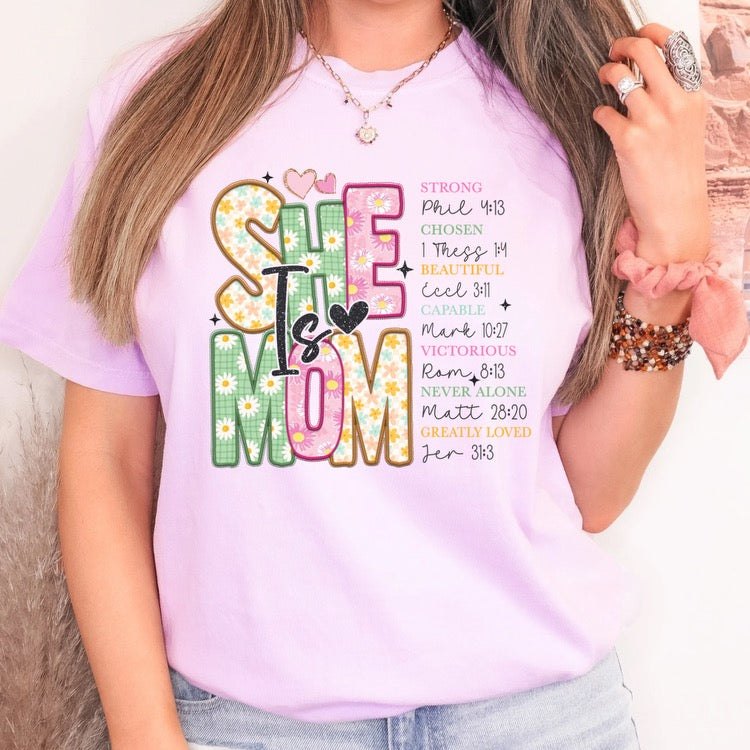 She Is Mom