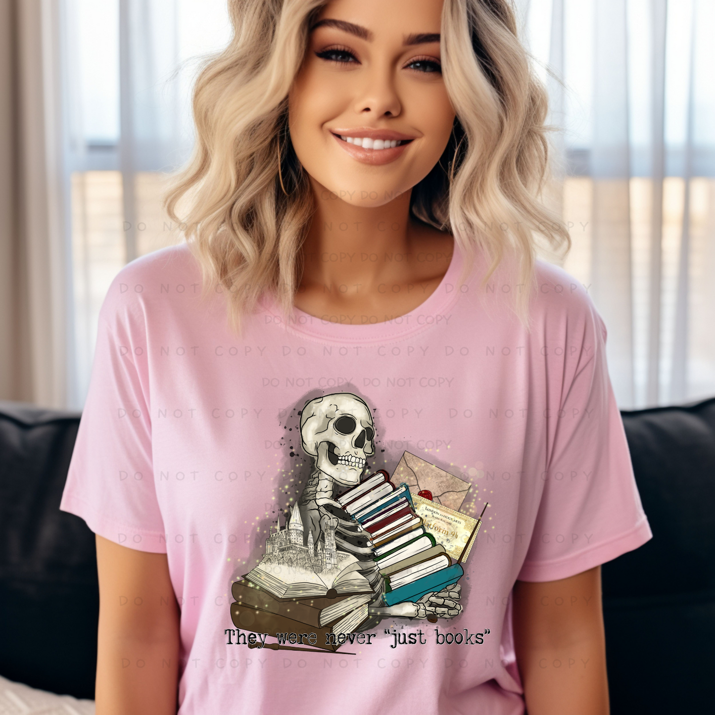 They Were Never "Just Books" Shirt