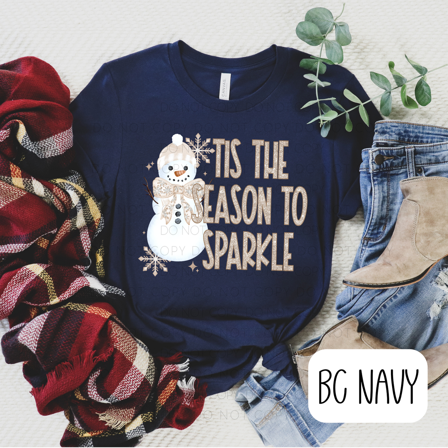 Tis The Season To Sparkle