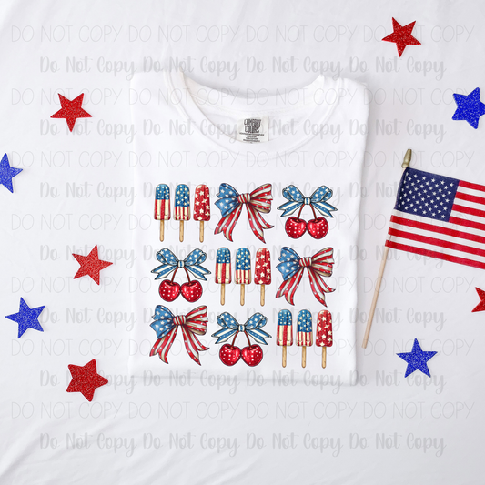 Patriotic Collage