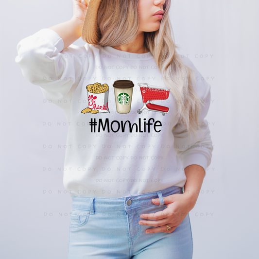 #momlife Shirt