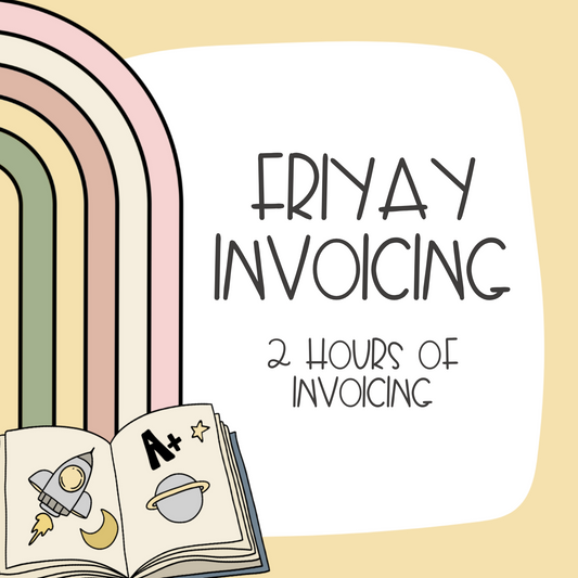 FriYAY Invoicing