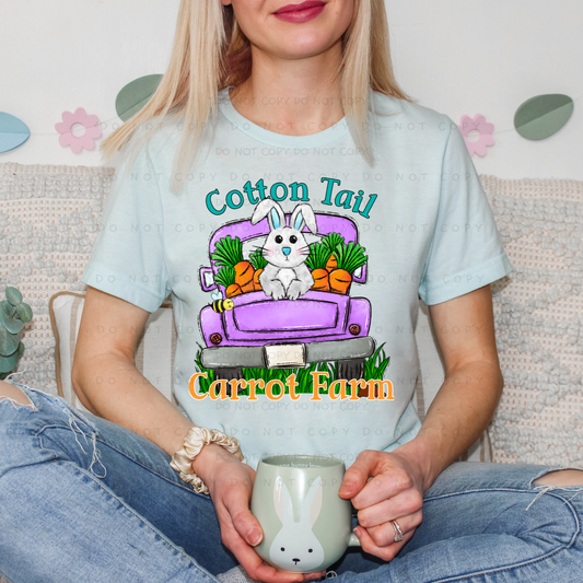 Cotton Tail Carrot Farm Shirt