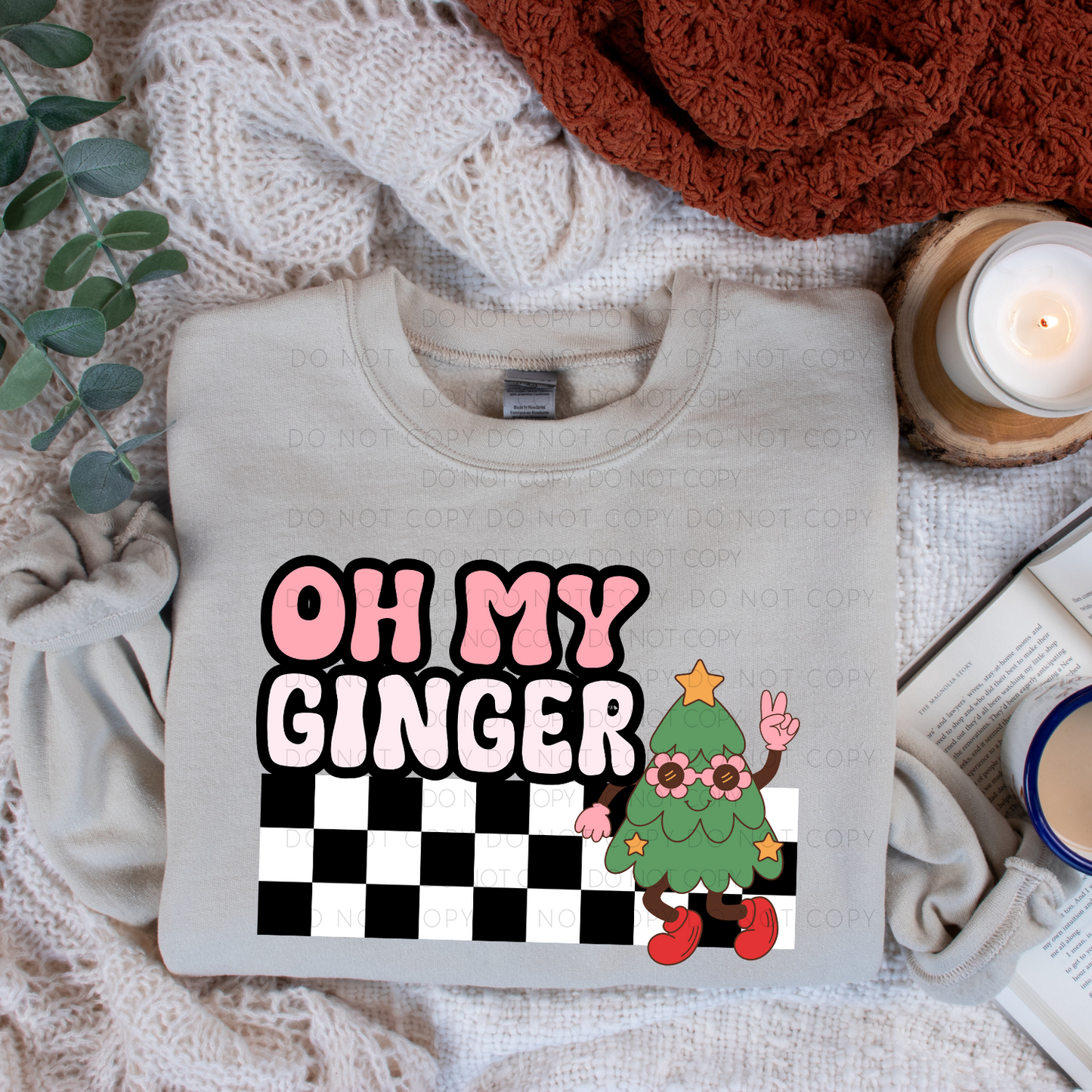 Small Business Retro Tree