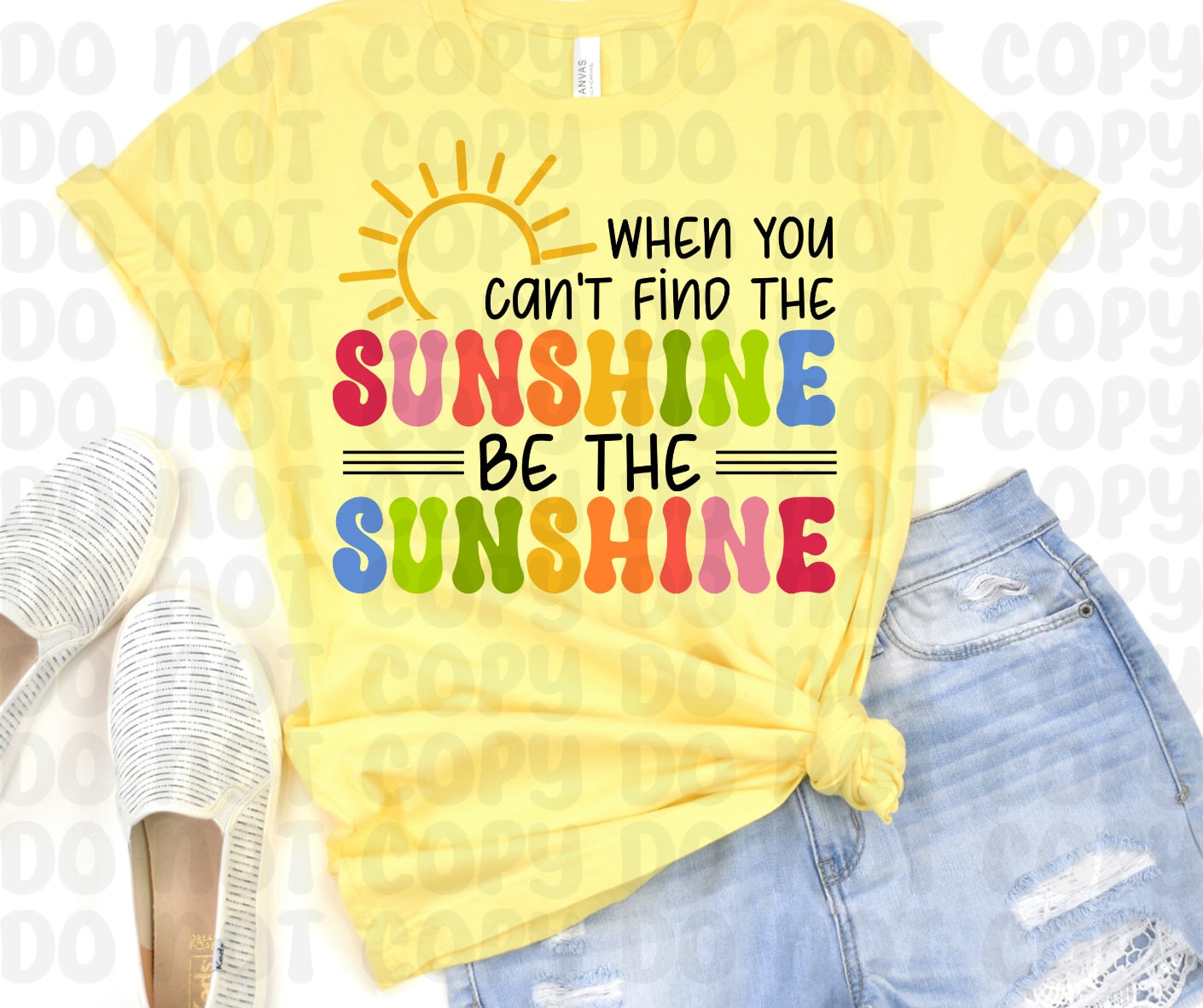 Be The Sunshine