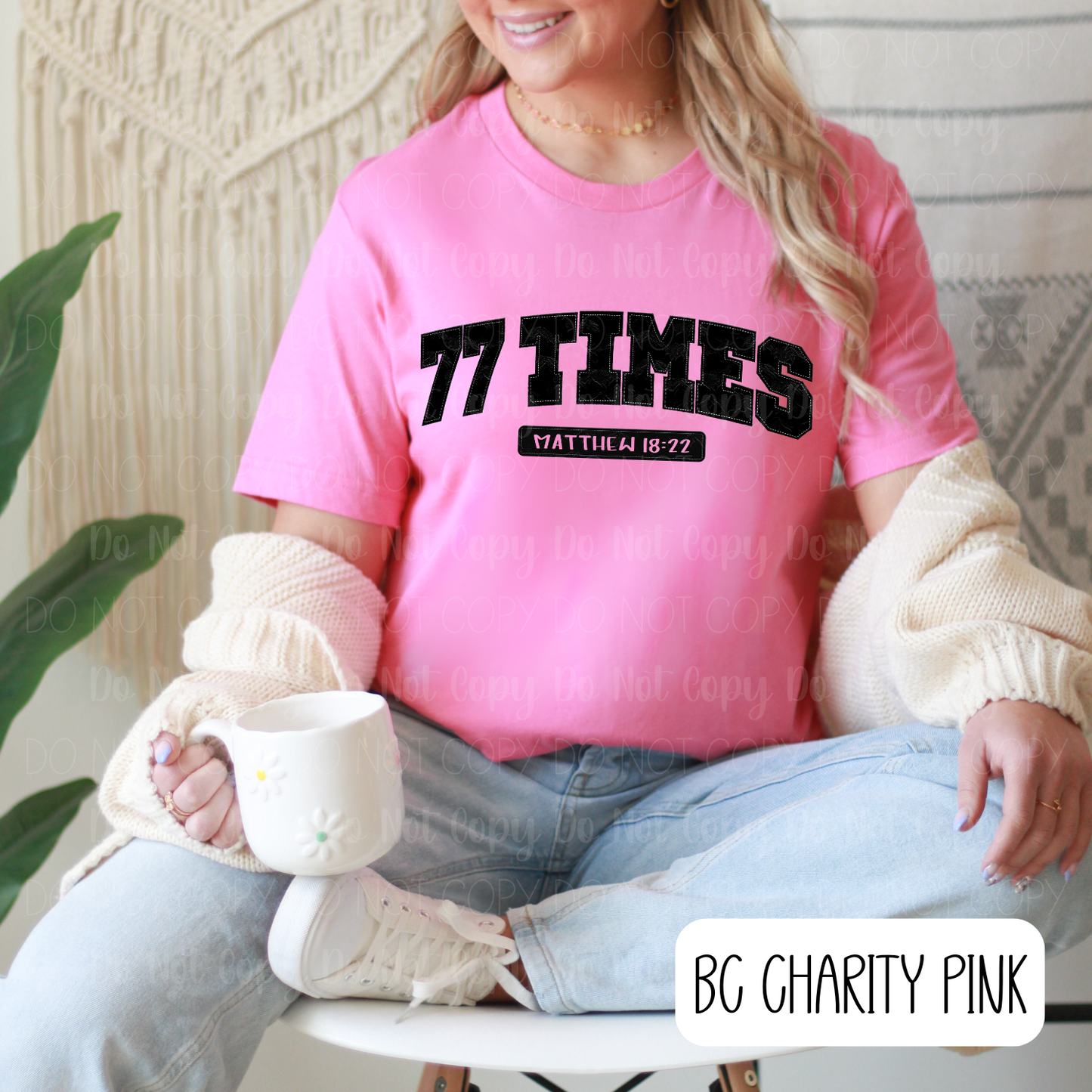 77 Times