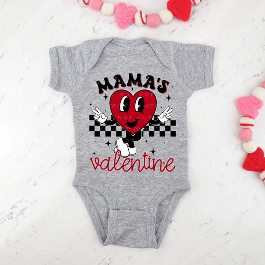 Mama's Valentine  Shirt